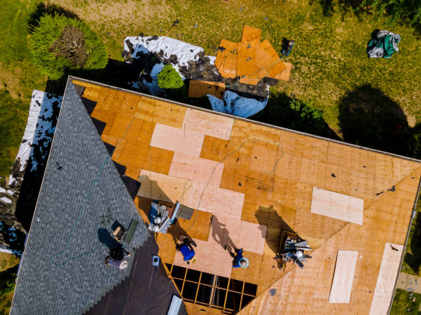 Best Commercial Roof Installation  in Jenks, OK