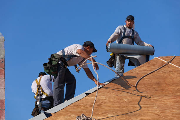Tile Roofing Contractor in Jenks, OK